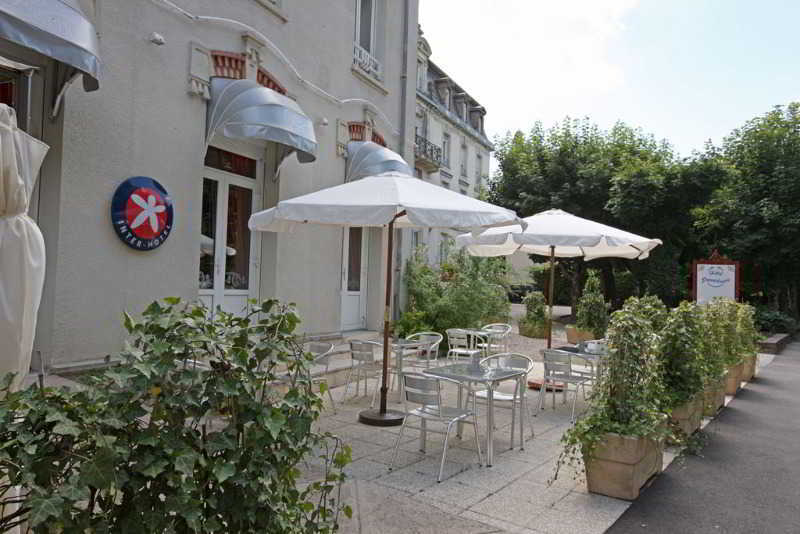 Providence Hotel Vittel Exterior foto